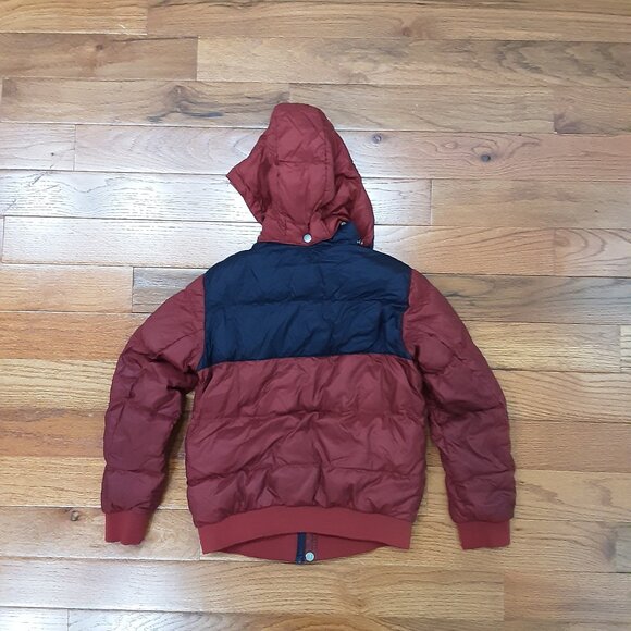 Emporio Armani boys down puffer - Picture 2 of 3